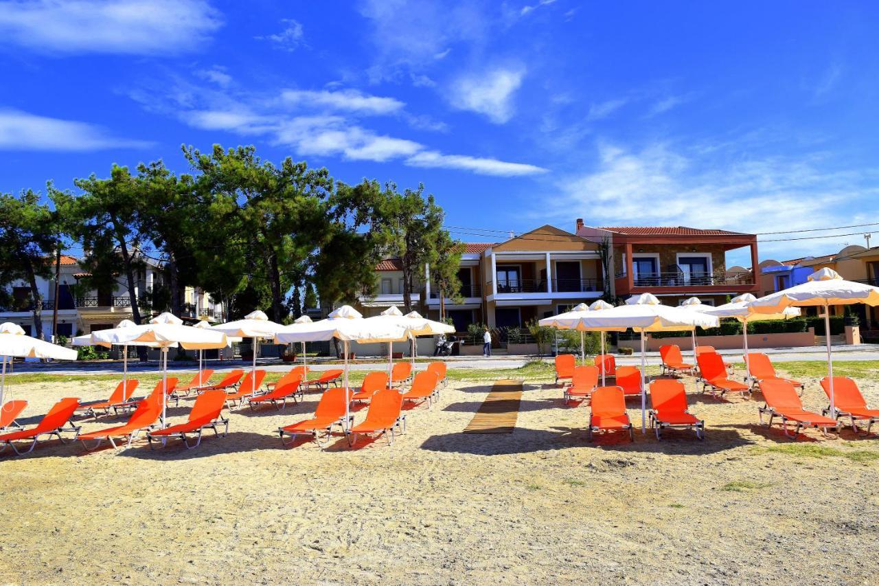 Studio Nikiti Beach Экстерьер фото