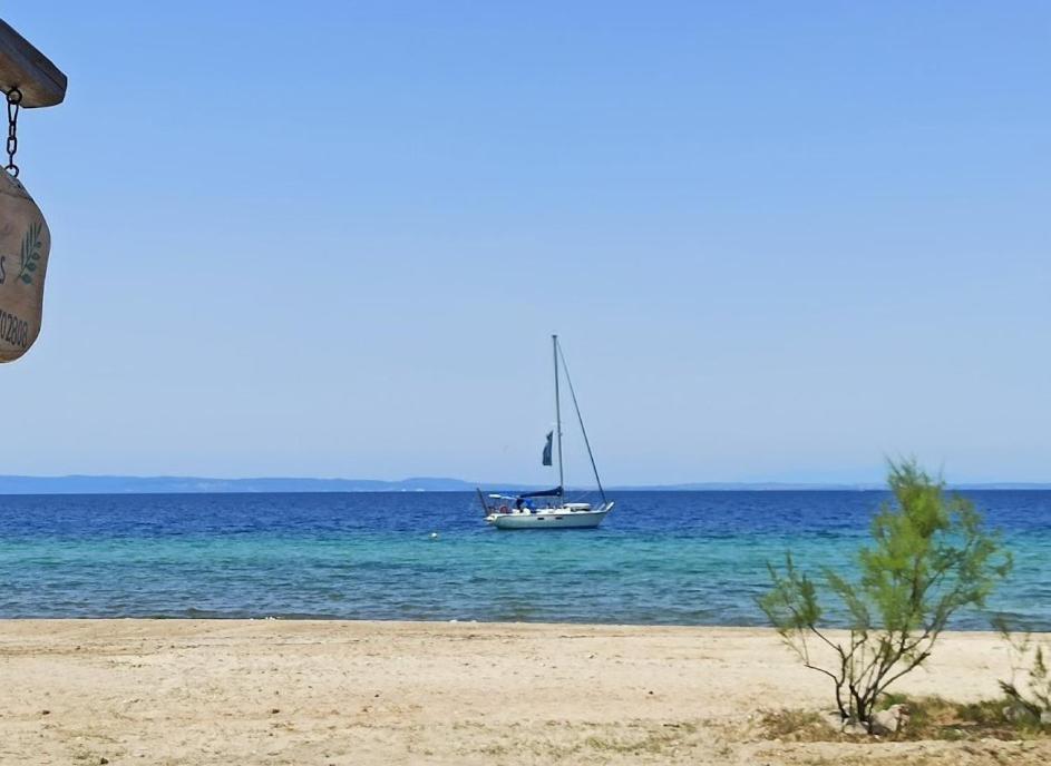 Studio Nikiti Beach Экстерьер фото