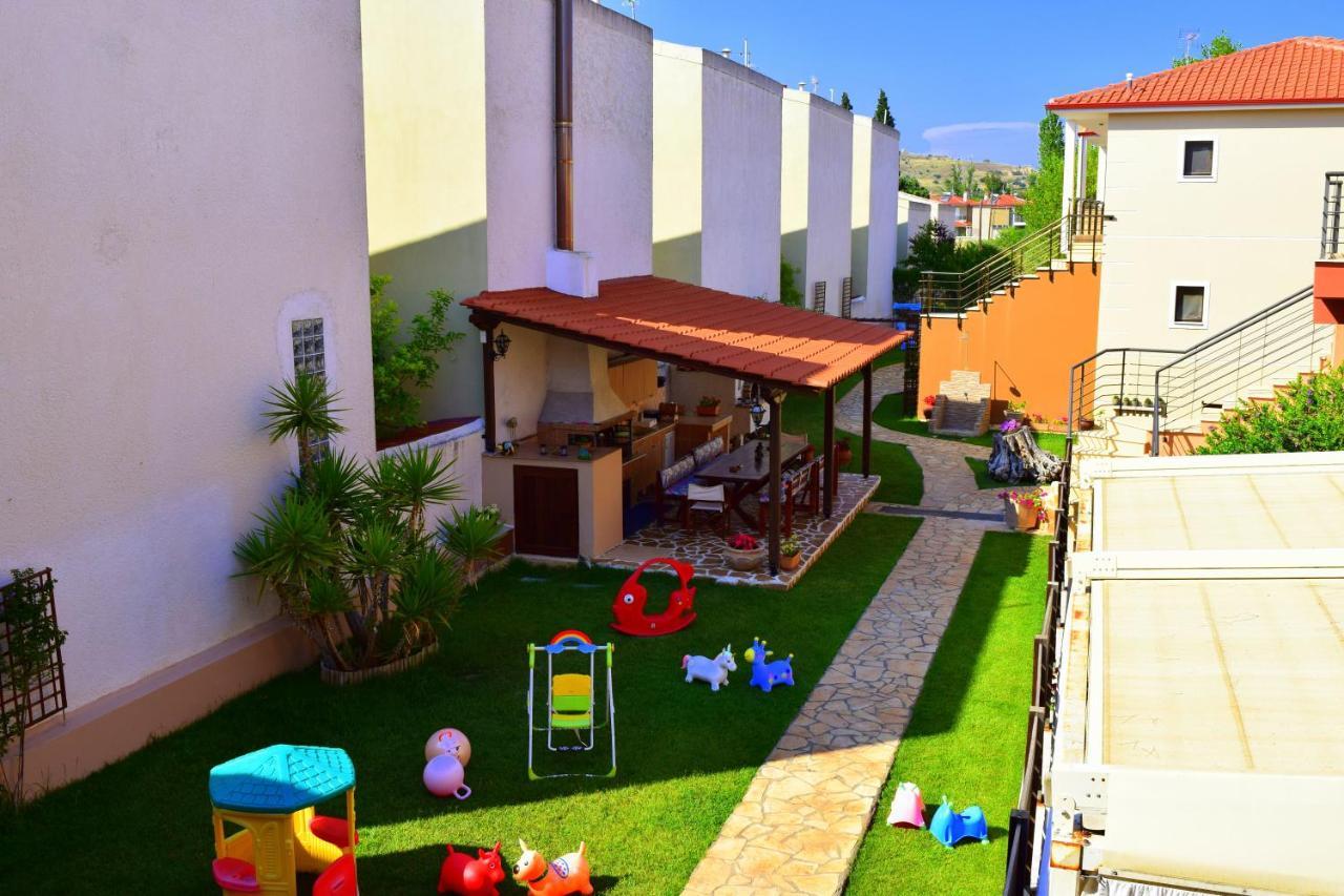 Studio Nikiti Beach Экстерьер фото