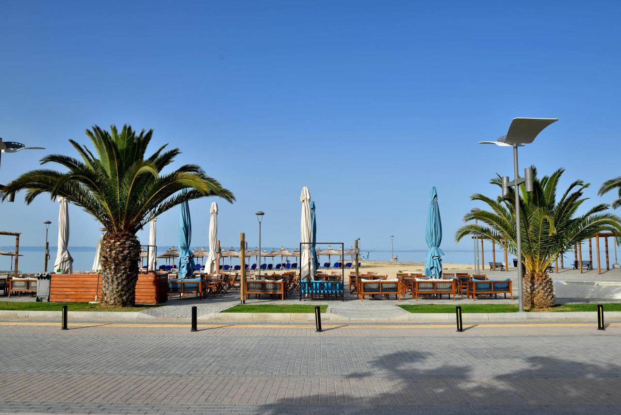 Studio Nikiti Beach Экстерьер фото