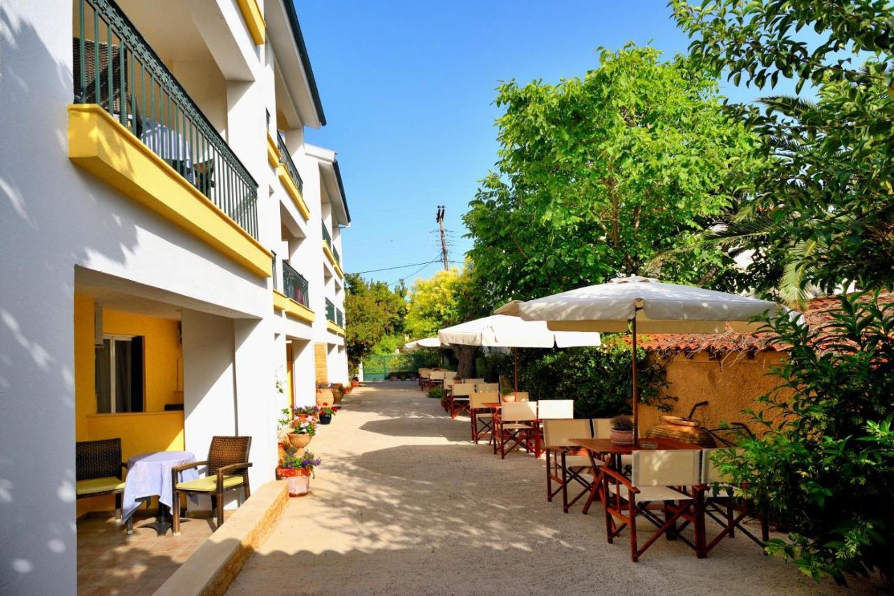 Studio Nikiti Beach Экстерьер фото