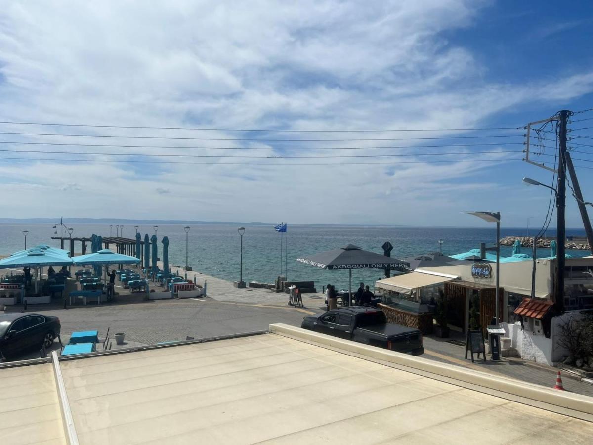 Studio Nikiti Beach Экстерьер фото