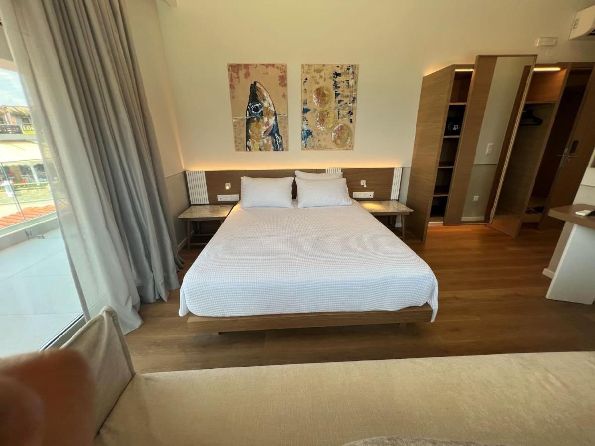 Studio Nikiti Beach Экстерьер фото