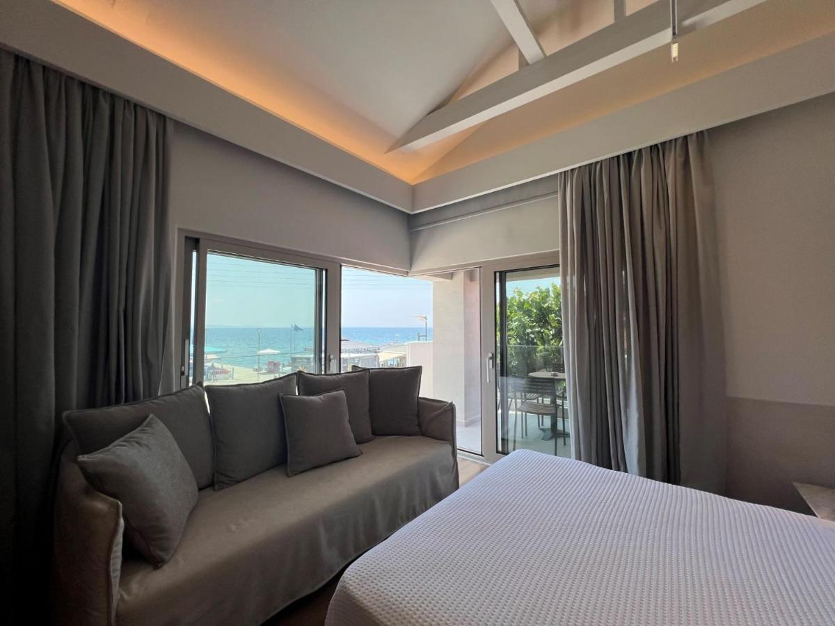 Studio Nikiti Beach Экстерьер фото