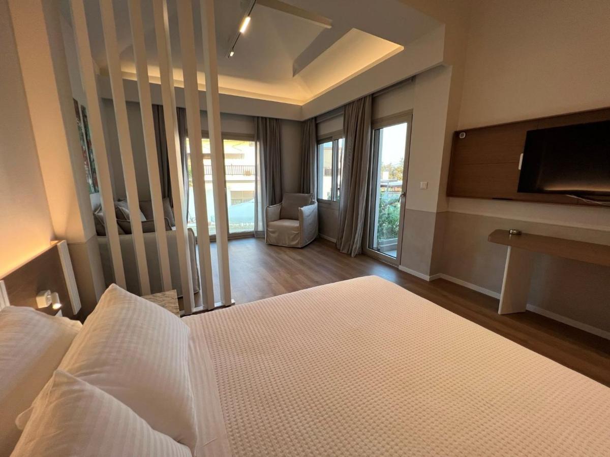 Studio Nikiti Beach Экстерьер фото