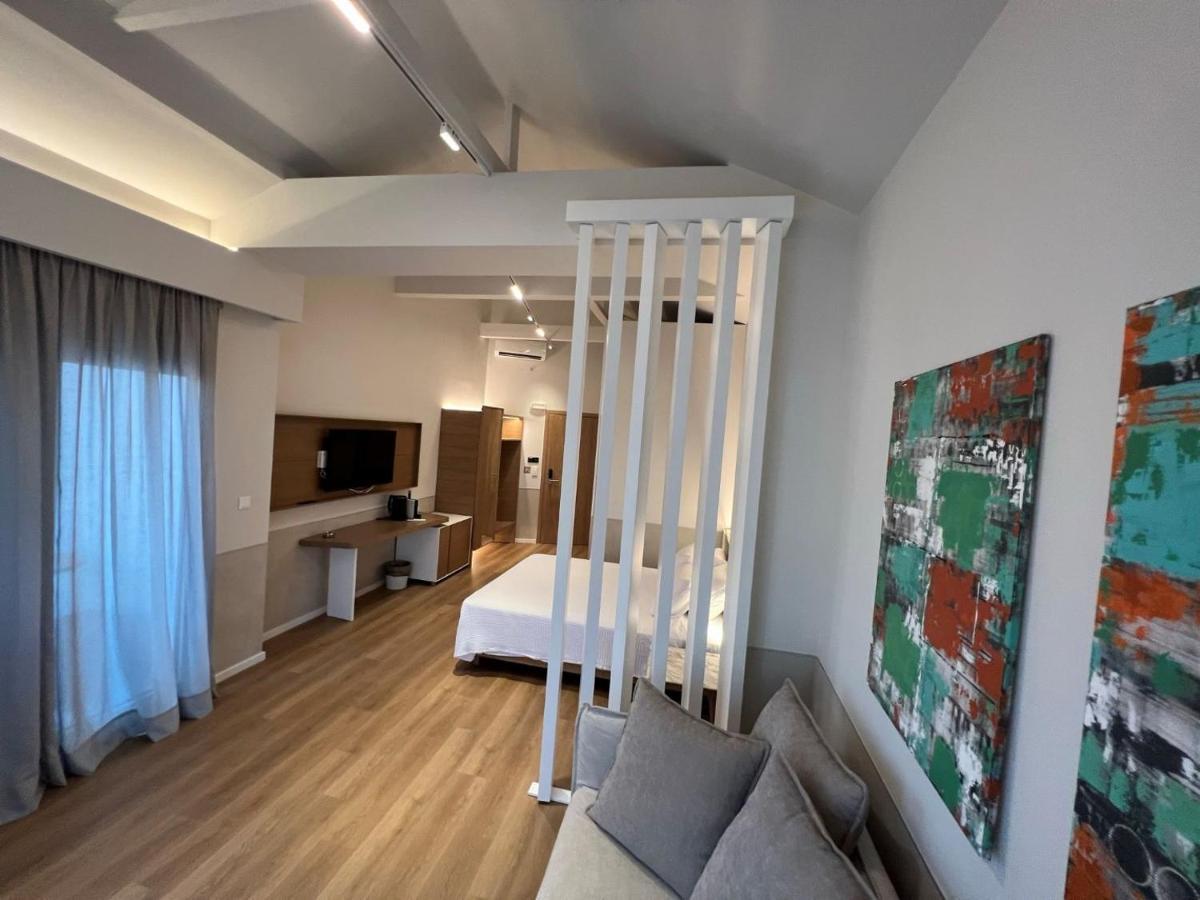 Studio Nikiti Beach Экстерьер фото