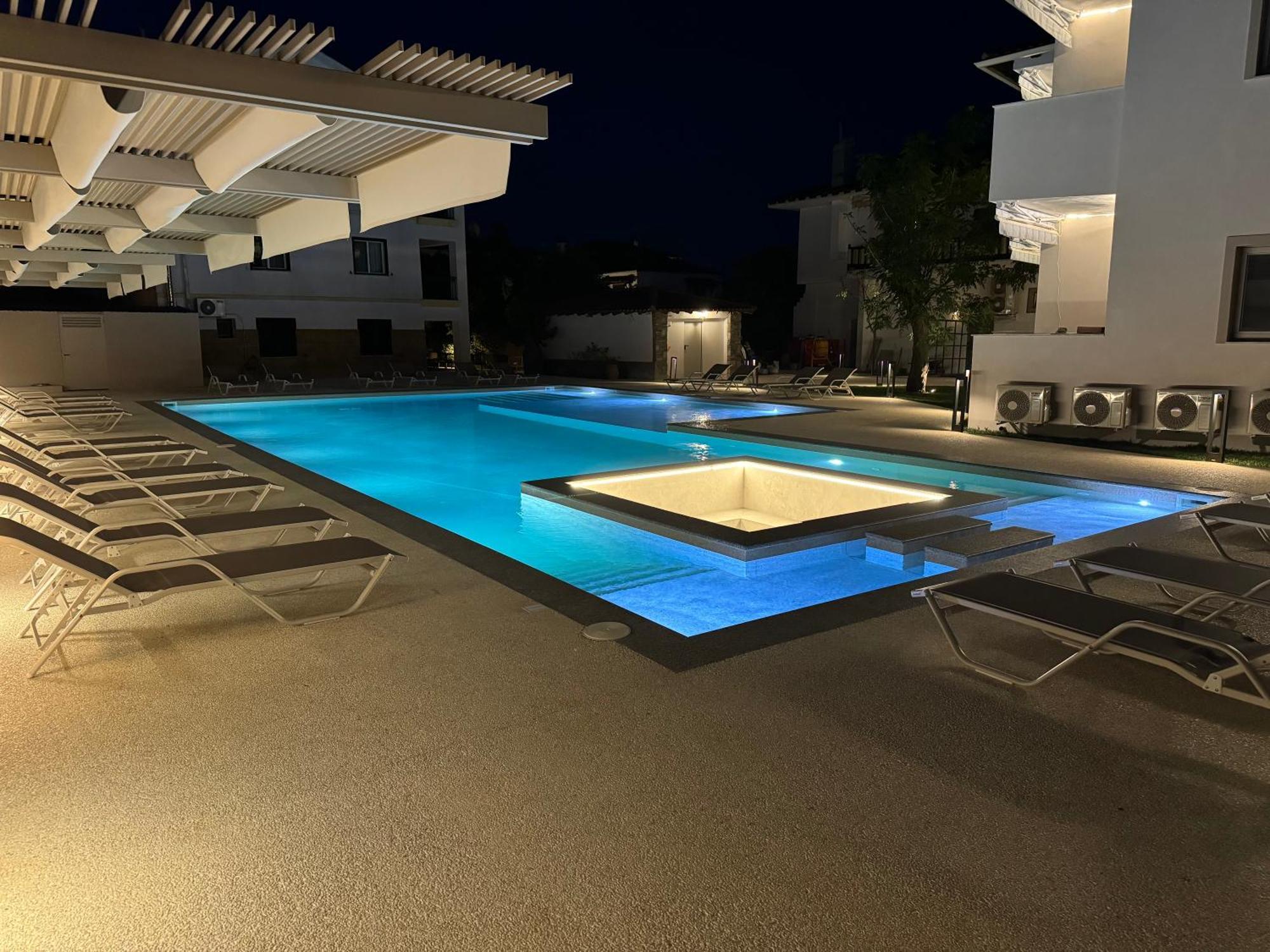 Studio Nikiti Beach Экстерьер фото