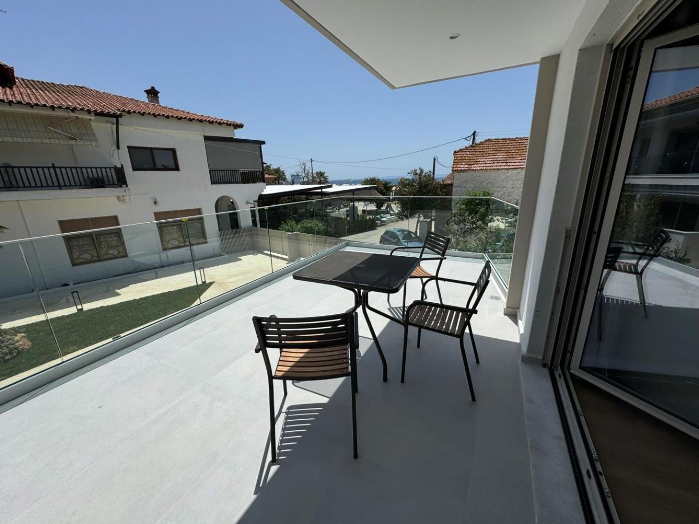 Studio Nikiti Beach Экстерьер фото