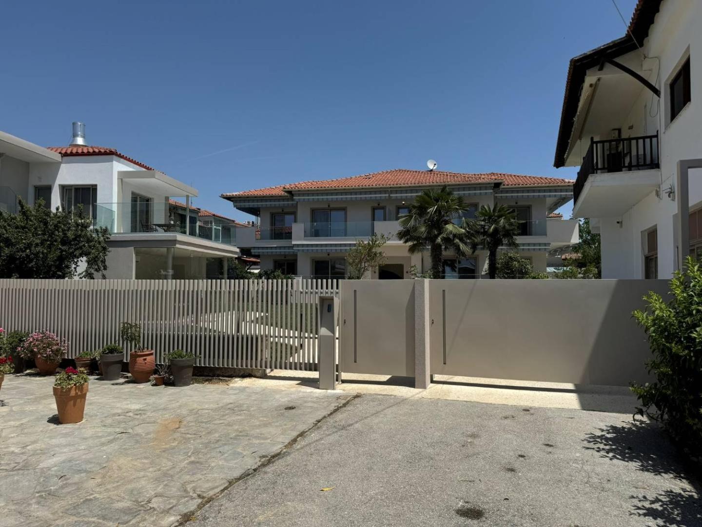 Studio Nikiti Beach Экстерьер фото