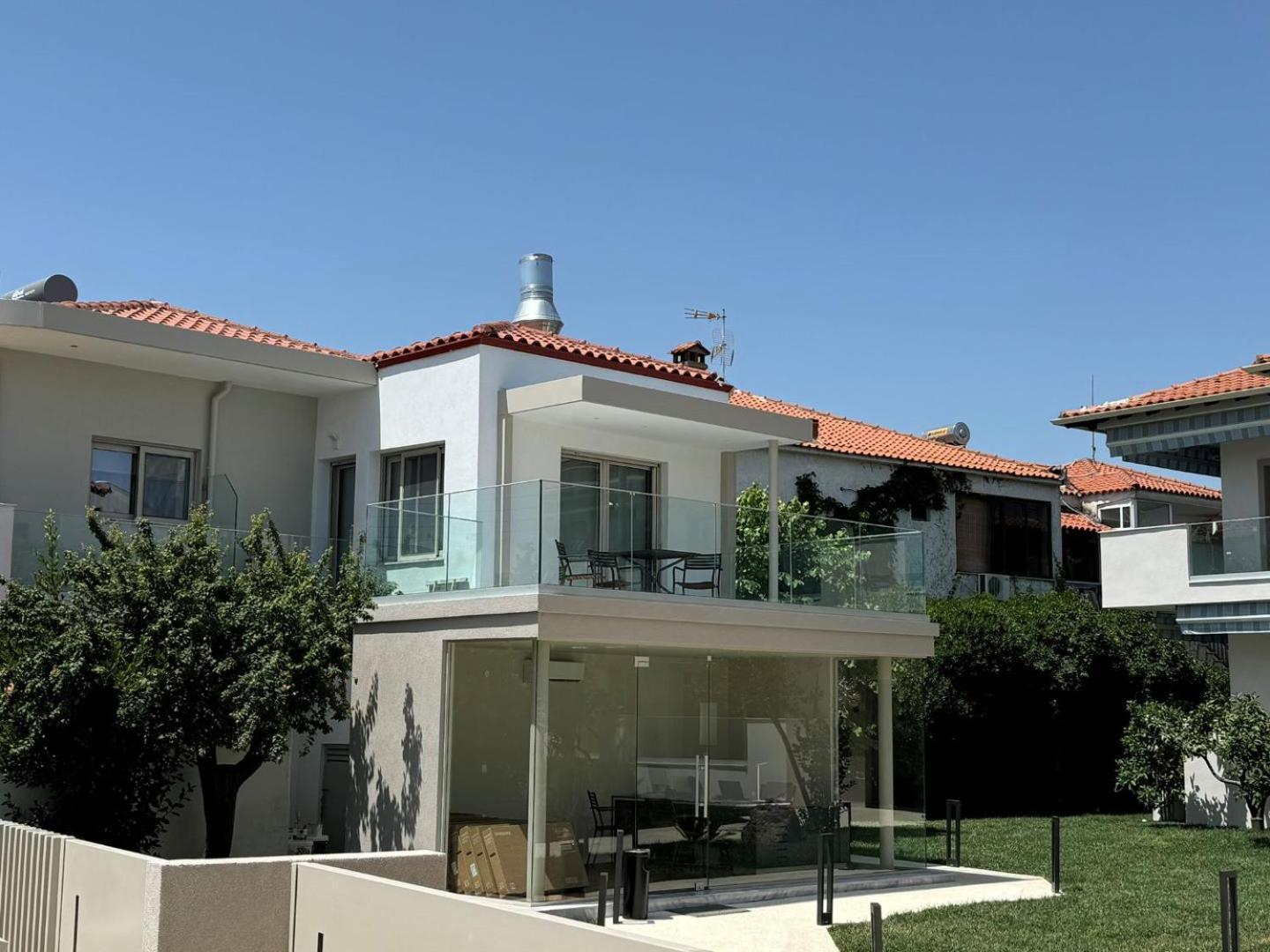 Studio Nikiti Beach Экстерьер фото
