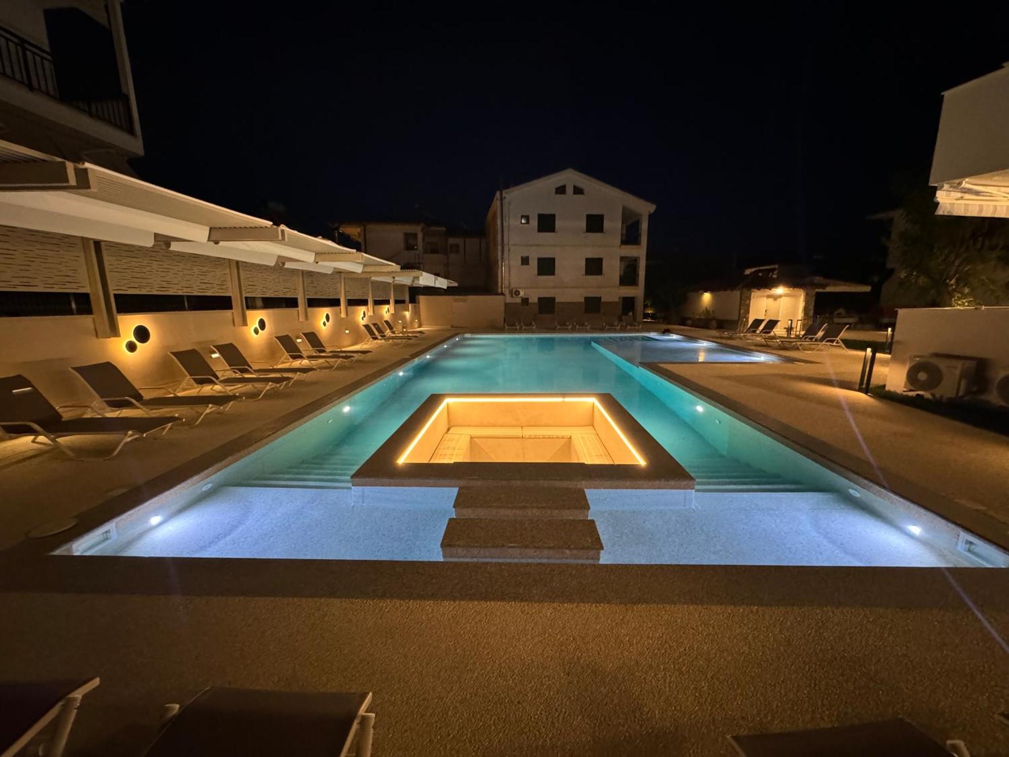 Studio Nikiti Beach Экстерьер фото