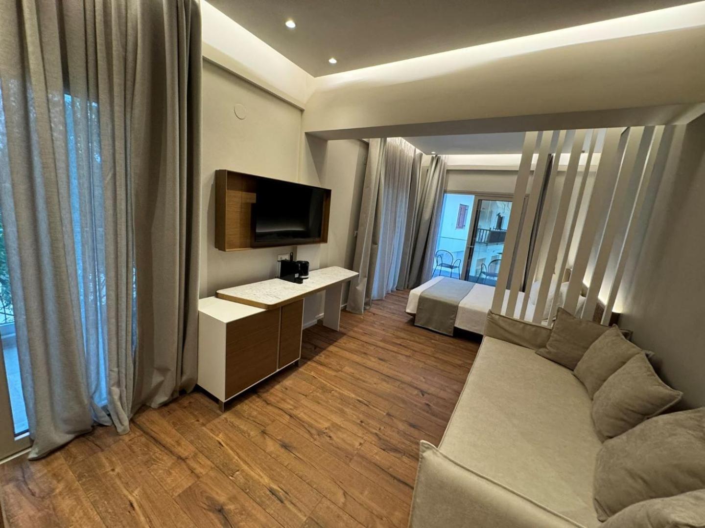 Studio Nikiti Beach Экстерьер фото