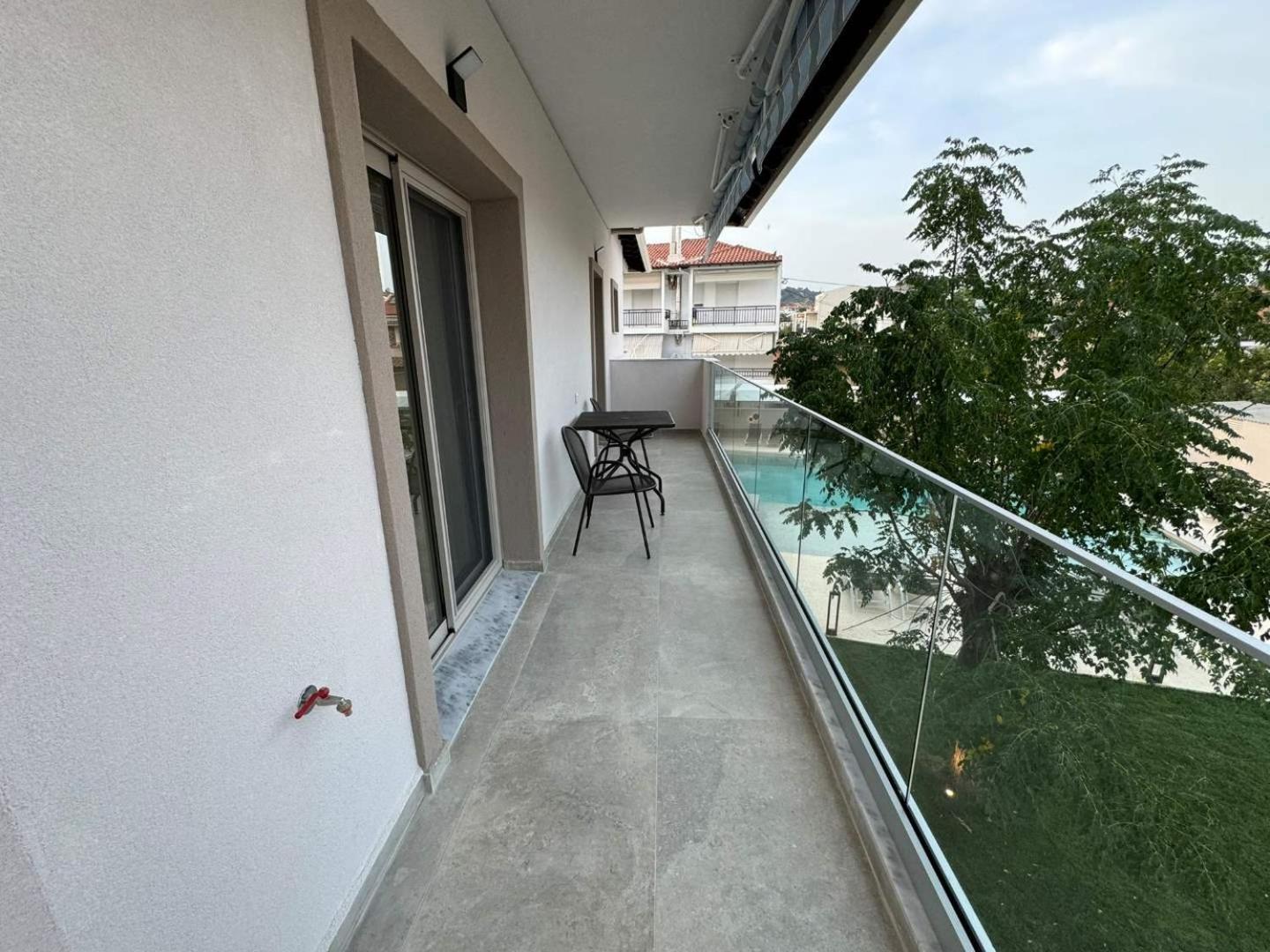 Studio Nikiti Beach Экстерьер фото